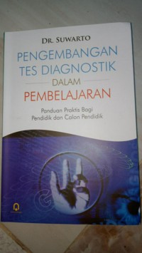 Image of Pengembangan Tes Diagnostik Dalam Pembelajaran